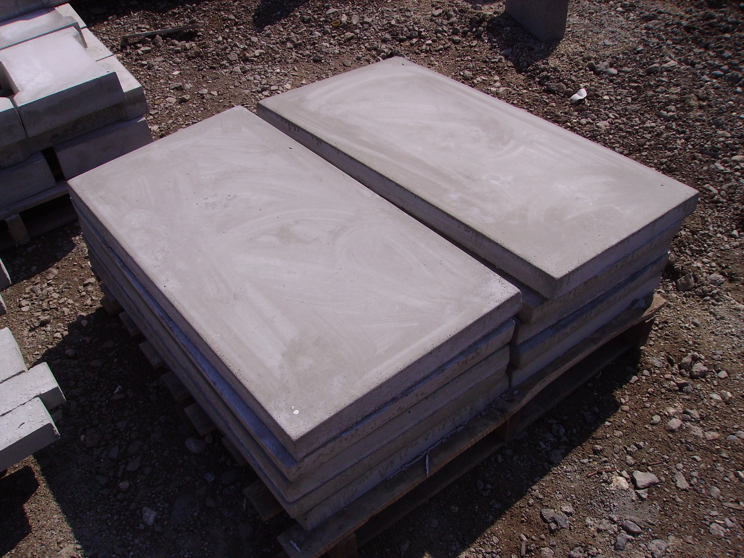 PLACI BETON 100 X 50 X 5 cm 